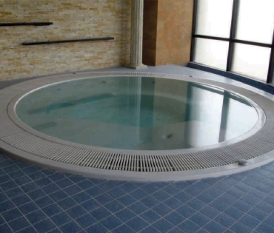 JACCUZI MẪU 4